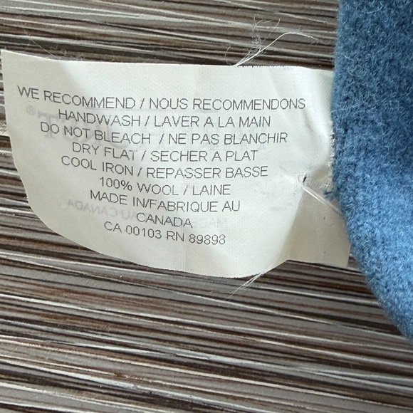 Parkhurst Soft Blue  Hat NWOT - Picture 3 of 3